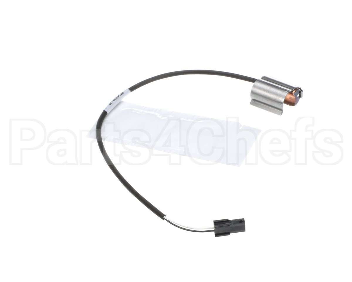 12-2602-0003 Fbd Thermistor, Kit, Ip68, 1/2"