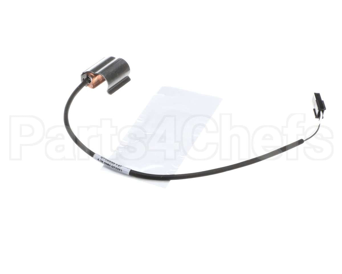 12-2602-0003 Fbd Thermistor, Kit, Ip68, 1/2"
