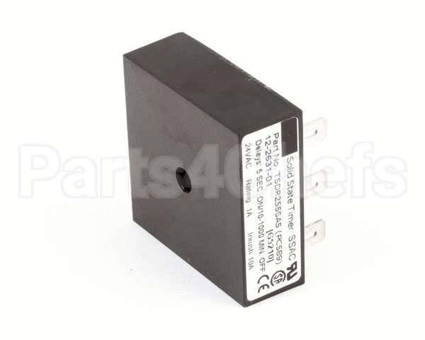 12-2631-01 Scotsman Timer Recycling