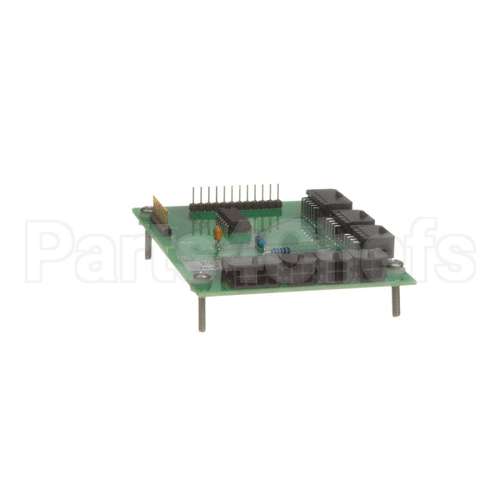 12-2771-0002 Fbd Assembly, Aux Board