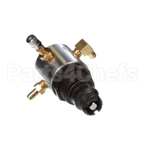 12-2787-0100 Fbd Active Ch Reg W/ Fittings, 0-3