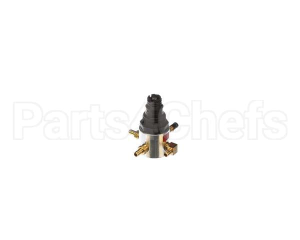 12-2787-0108 Fbd Active Chrg Reg W/Ftngs 22Psi