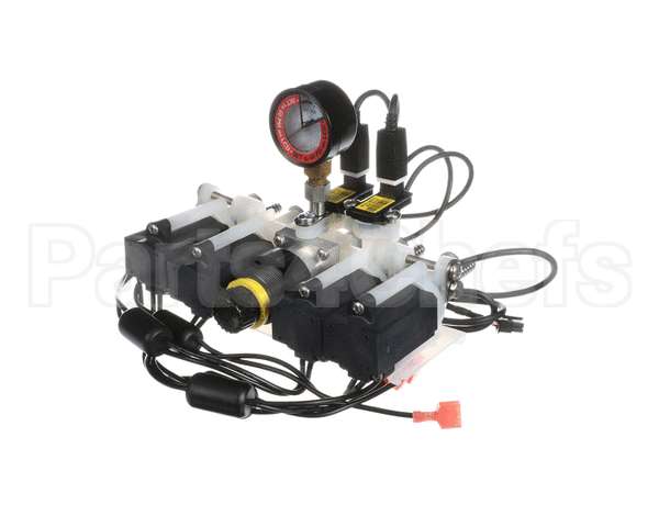 12-2867-0340 Fbd Gas Module, 4Bbl, .017 100 Psi