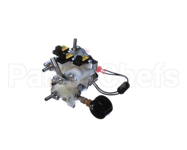 12-2867-1003 Fbd Mixing Header 300 Series Lh