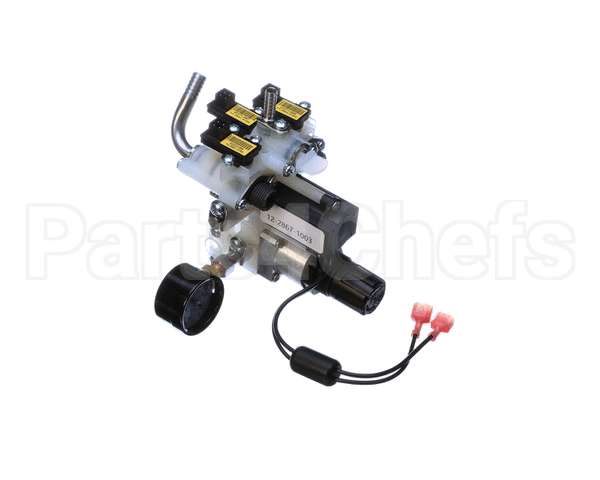 12-2867-1003 Fbd Mixing Header 300 Series Lh