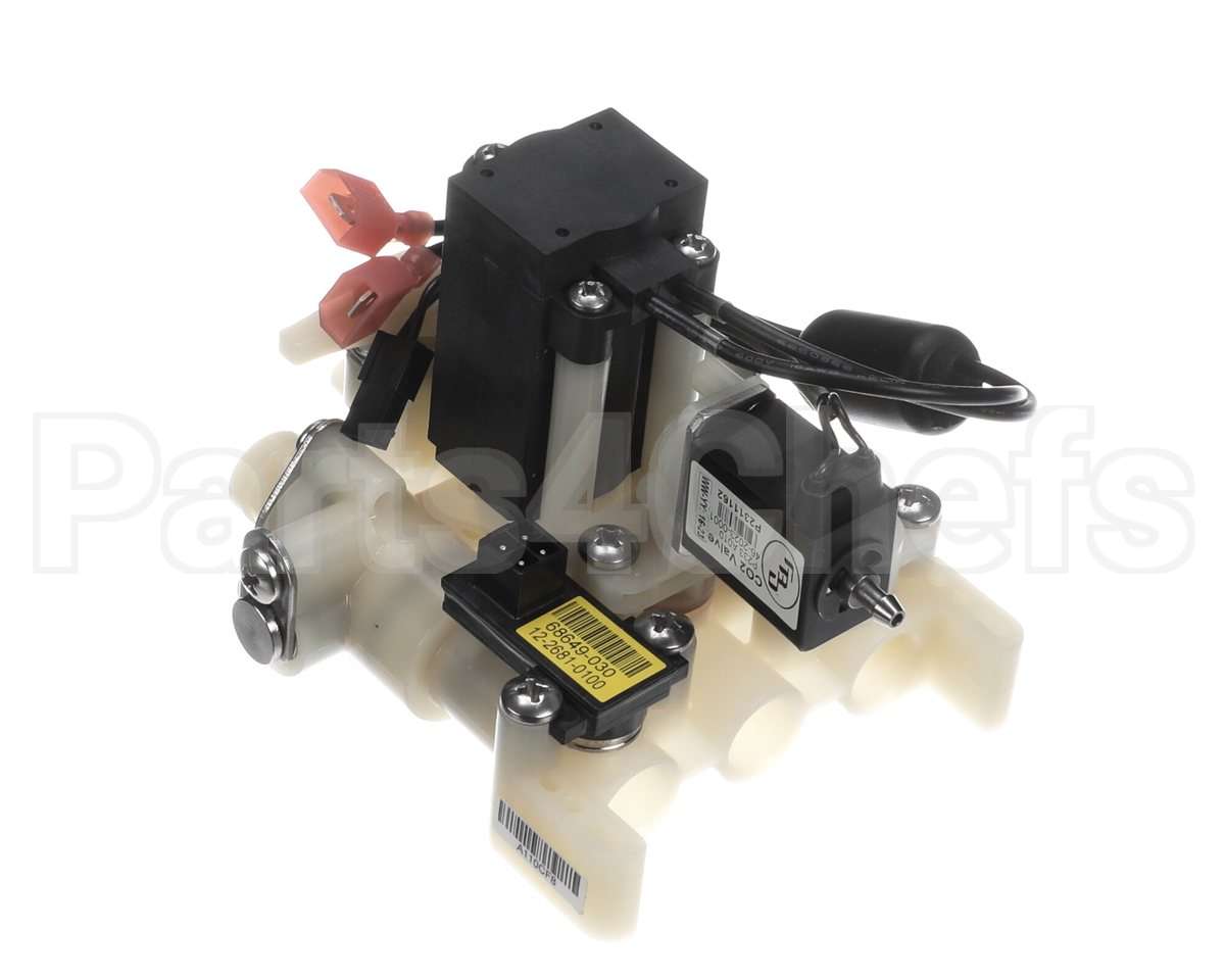 12-2867-S704 Fbd Sol Mod, 1 Trans, W/ Co2 Sol