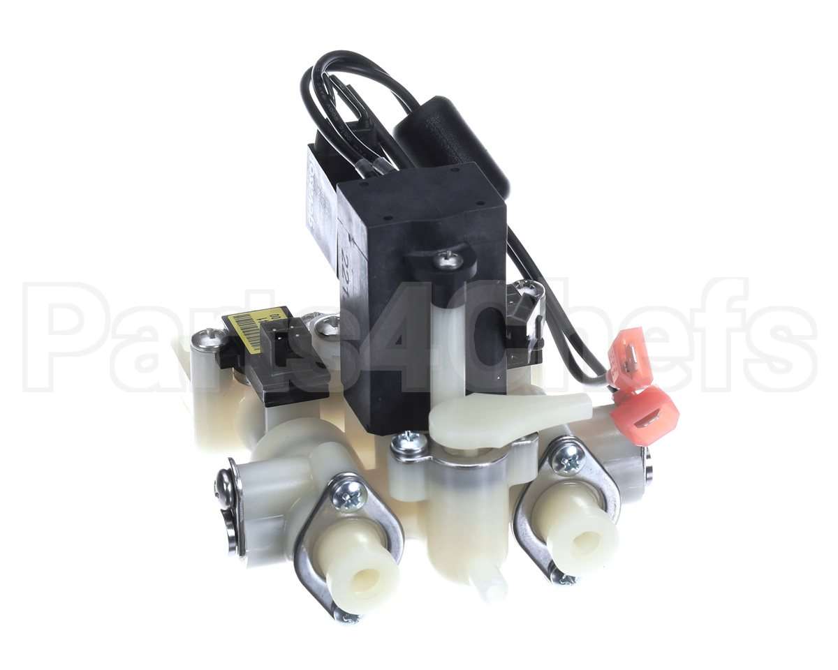 12-2867-S705 Fbd Sol Mod, 2 Trans, W/ Co2 Sol