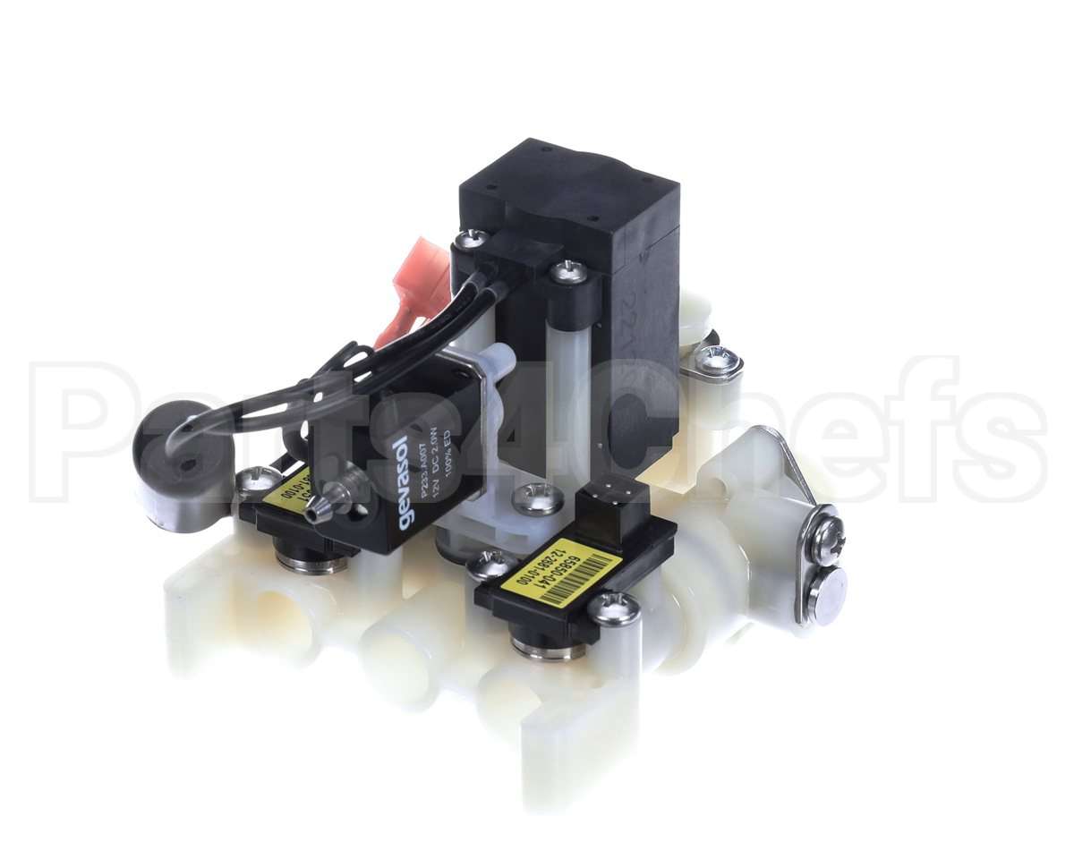 12-2867-S705 Fbd Sol Mod, 2 Trans, W/ Co2 Sol