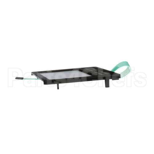 12-2869-0001 Fbd Bezel Assembly, Flavor Card, 56X S