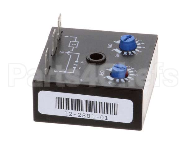 12-2881-01 Scotsman Timer 60 Hz