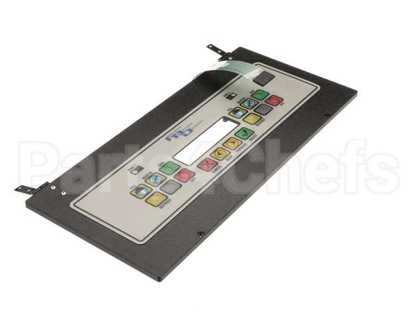12-2901-0005 Fbd Assembly,Keypad/Acrylic 562