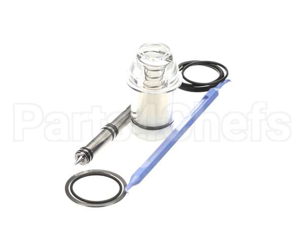 12-3058-0002 Fbd Kit, Rebuild, Fcb Domed Facepl
