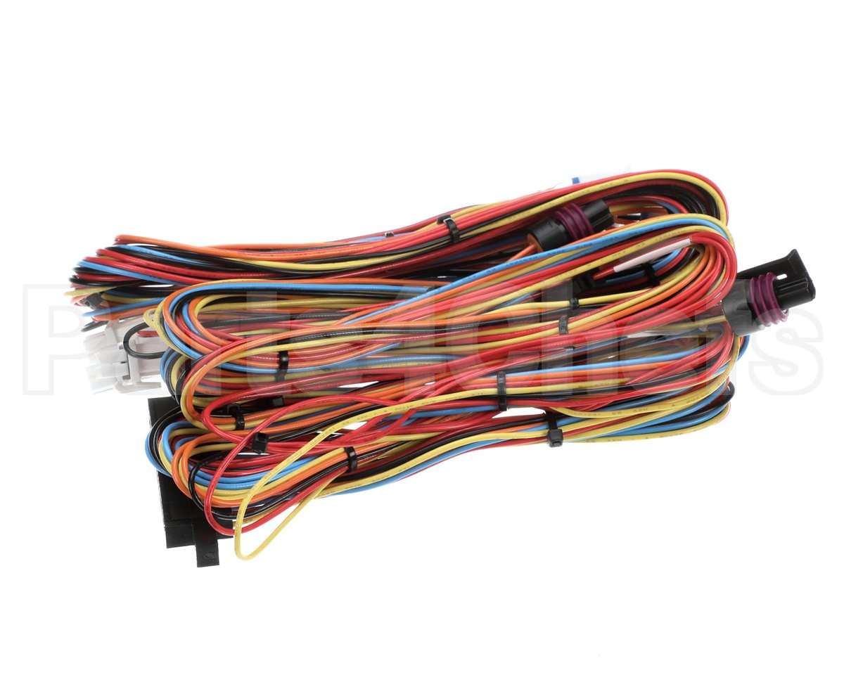 12-3116-0082 Fbd Harness, Analog, 774, V1