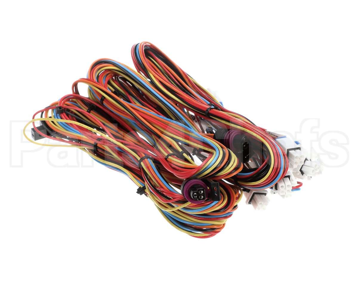 12-3116-0082 Fbd Harness, Analog, 774, V1