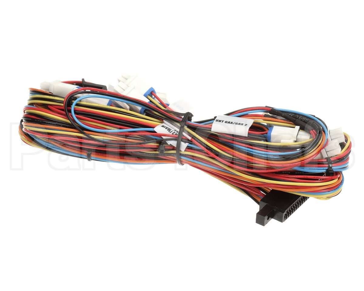 12-3116-0083 Fbd Harness Analog, 773, V1
