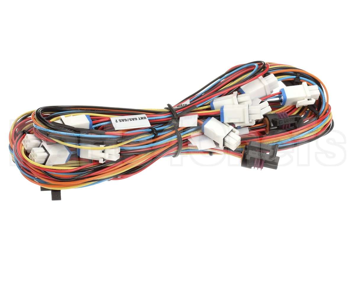 12-3116-0083 Fbd Harness Analog, 773, V1