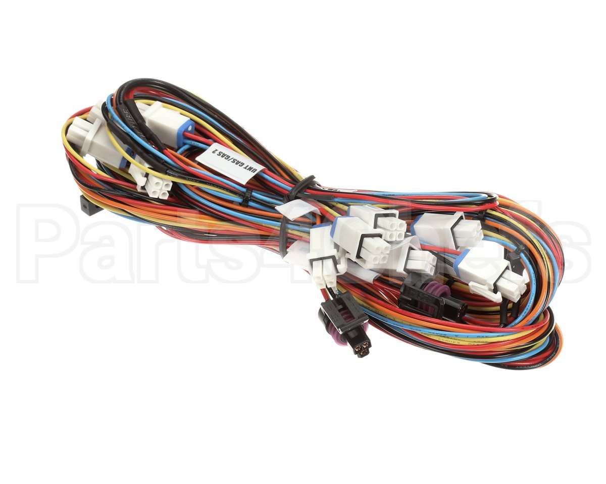 12-3116-0083 Fbd Harness Analog, 773, V1