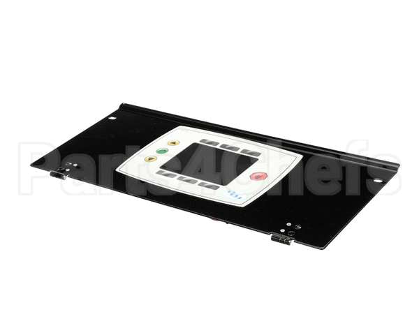 12-3134-0001 Fbd Assembly, Keypad/Cover/Lcd, 77X