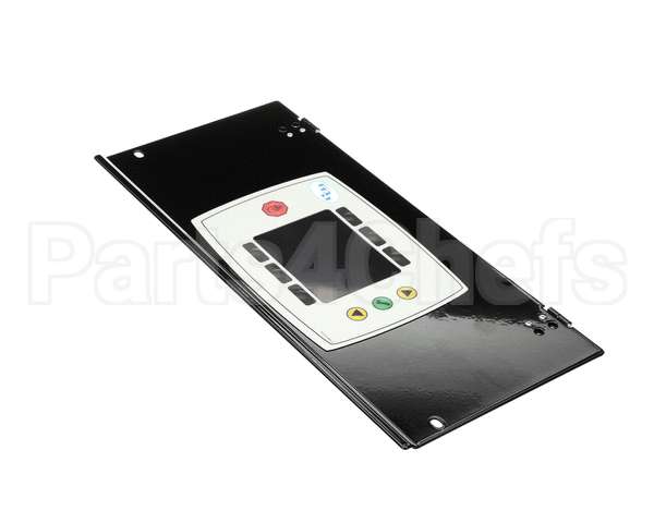 12-3134-0001 Fbd Assembly, Keypad/Cover/Lcd, 77X