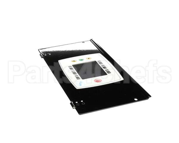 12-3134-0001 Fbd Assembly, Keypad/Cover/Lcd, 77X