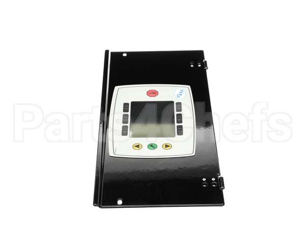 12-3134-0001 Fbd Assembly, Keypad/Cover/Lcd, 77X