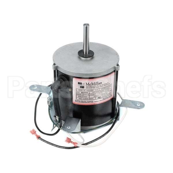 12-3135-01 Compatible Scotsman Condensor Fan Motor