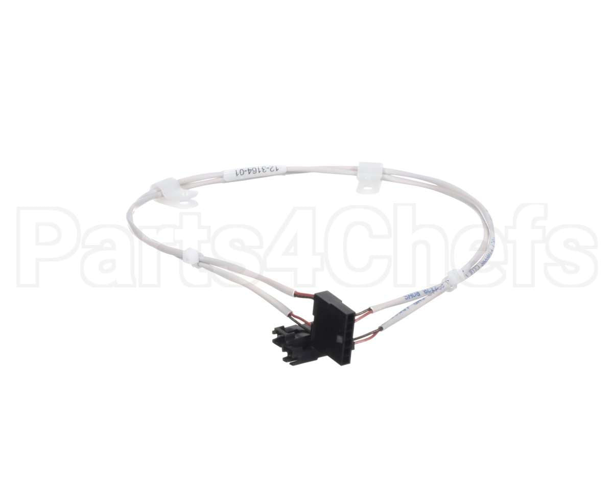 12-3164-01 Scotsman Membrane Switch Harn