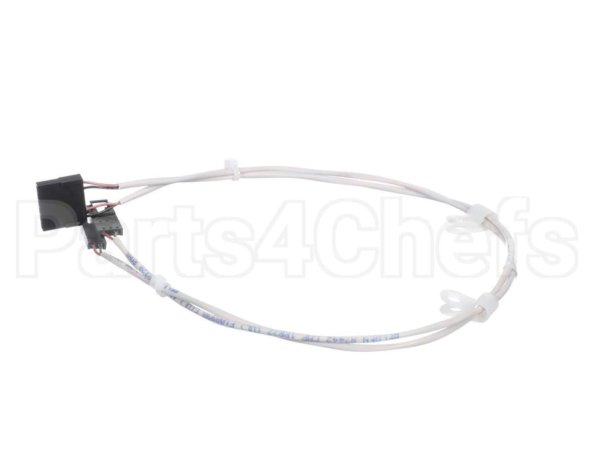 12-3164-01 Scotsman Membrane Switch Harn