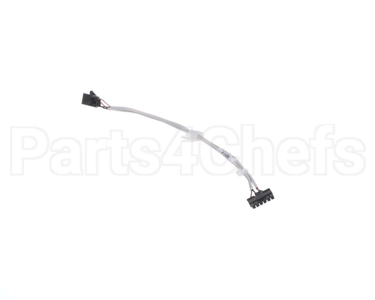 12-3164-02 Scotsman Membrane Switch Harn