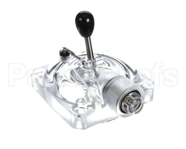 12-3222-0007 Fbd Faceplate Assembly, Venturi, Fcb,