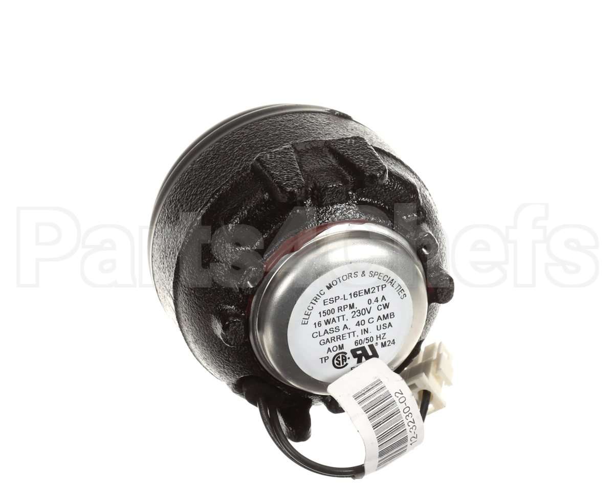 12-3230-02 Scotsman Motor Fan-16W 230V