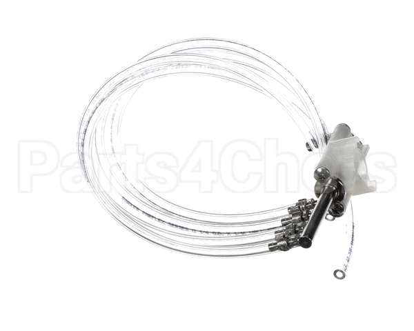 12-3232-0204 Fbd Assembly, 4Bbl Co2 Manifold, Gevas