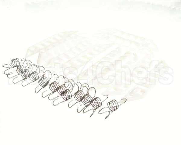12-3842-0004 Fbd Kit, Blade/Spring, No Sw, 4 Bb