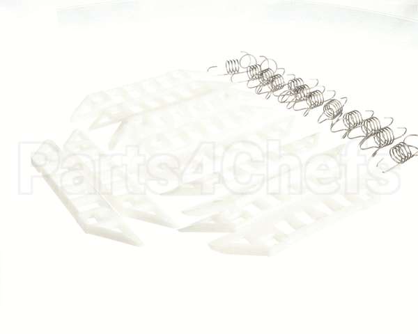 12-3842-0004 Fbd Kit, Blade/Spring, No Sw, 4 Bb