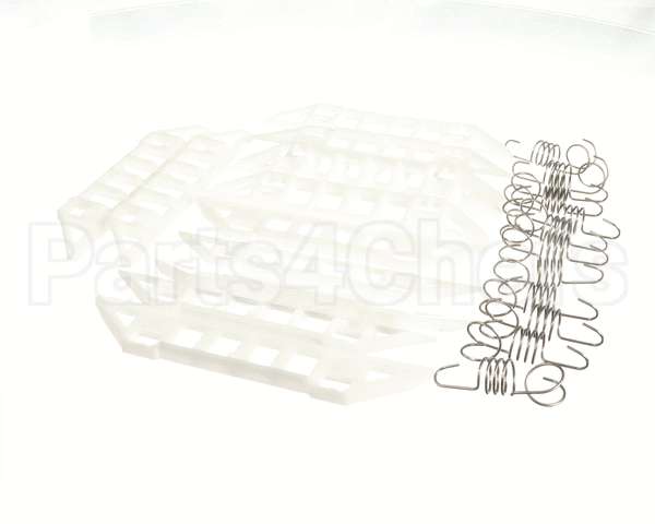 12-3842-0004 Fbd Kit, Blade/Spring, No Sw, 4 Bb
