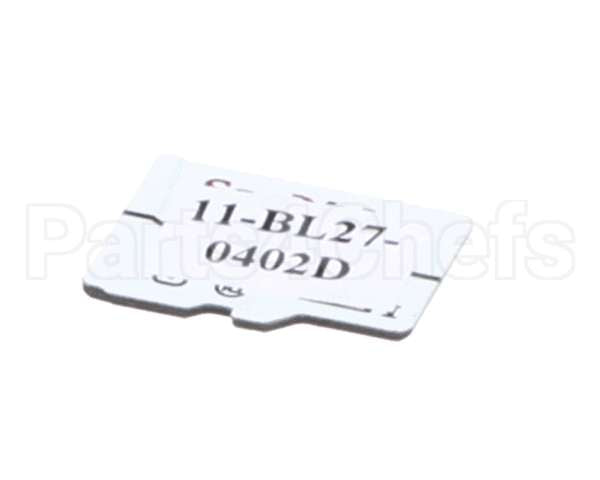 12-BL27-0402 Fbd Microsd/Fware Assembly,Bs,4Bbl,7-11