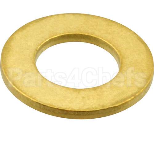 12 Compatible TS Brass Washer, Bonnet, Push Button, Ts