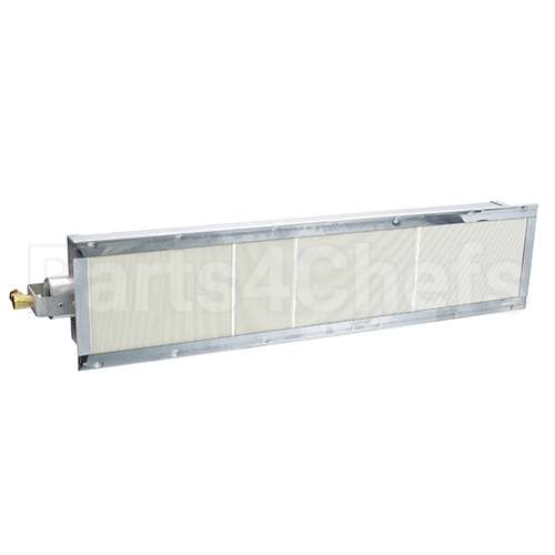 120-123-000 Compatible Jade Burner, Ir, Large, B35T-4 C/M Dim