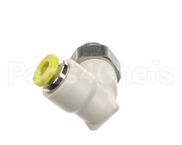 120.698 Nespresso Elbow Connector 4-1/8