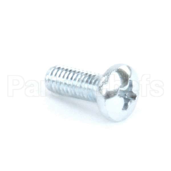 1200012 Compatible Univex Screw, Phillips Pan Hd St.10-32X1/2(K)