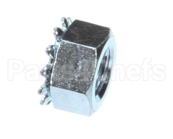1200063 Univex Nut,Kep 5/16-18X5/16