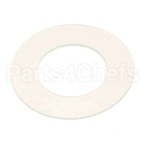 1200301 Compatible Univex Washer, Nylon Fat L5/8X1-1/8X1/32(K)