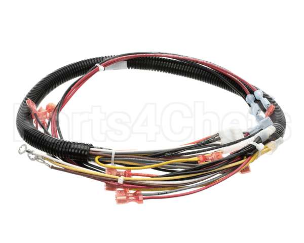 120031 Duke Harness Control Ac