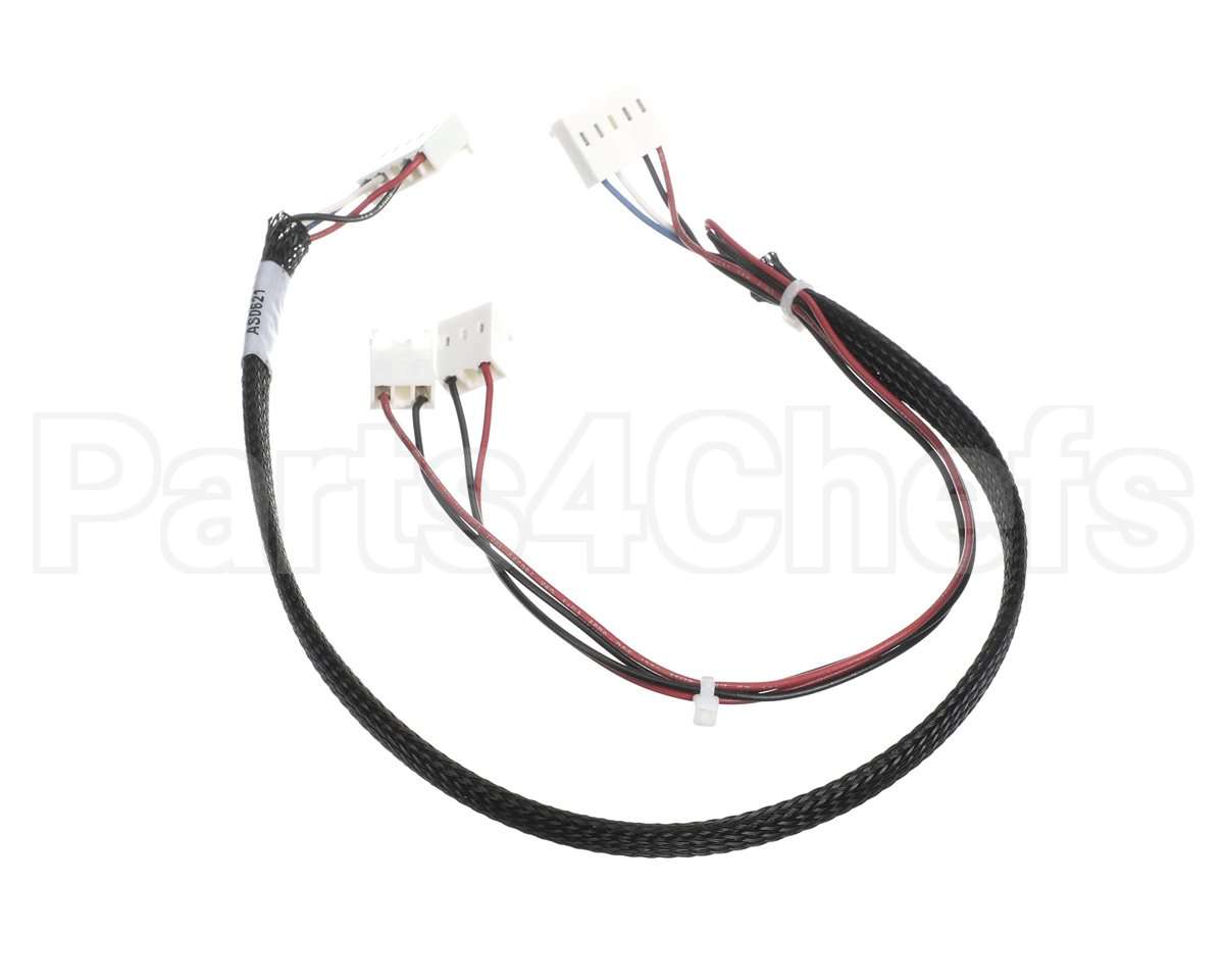 120033 Duke Harness Main Can Vdc Pw