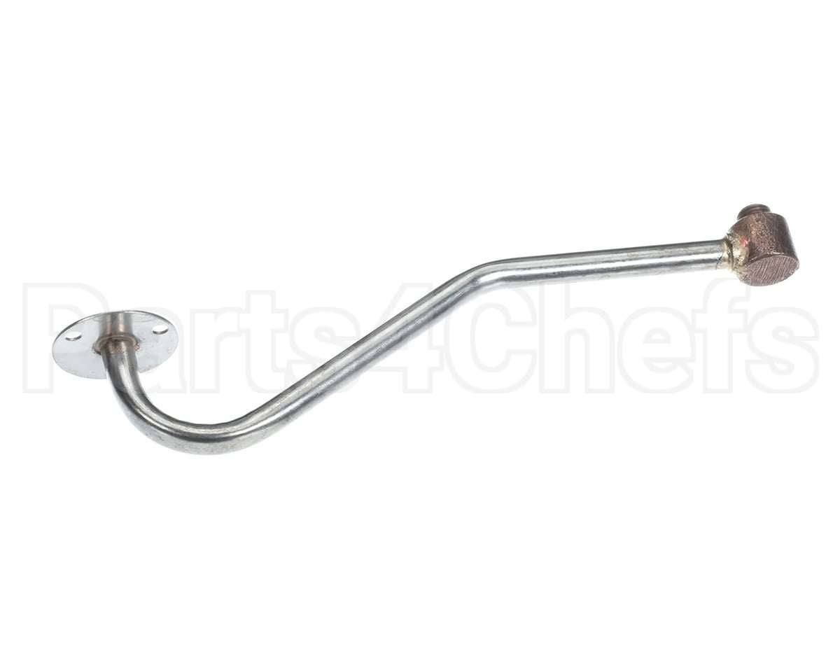 120071 Newco Lower Spray Head Tube