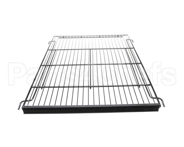 1201574000 Hussmann 24Wx27D Hl Shelf W/Ptm Blk