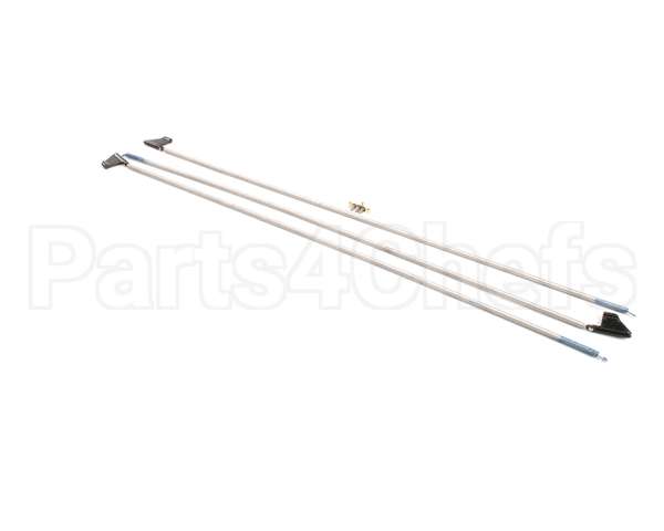 1201582 Hussmann Door Return Spring Nim-6