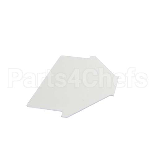 120260 Low Temp Industries Buffetplexi. Dbl. Serve End