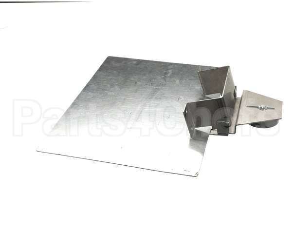 120280 Marshall Air Assembly Raincap B2