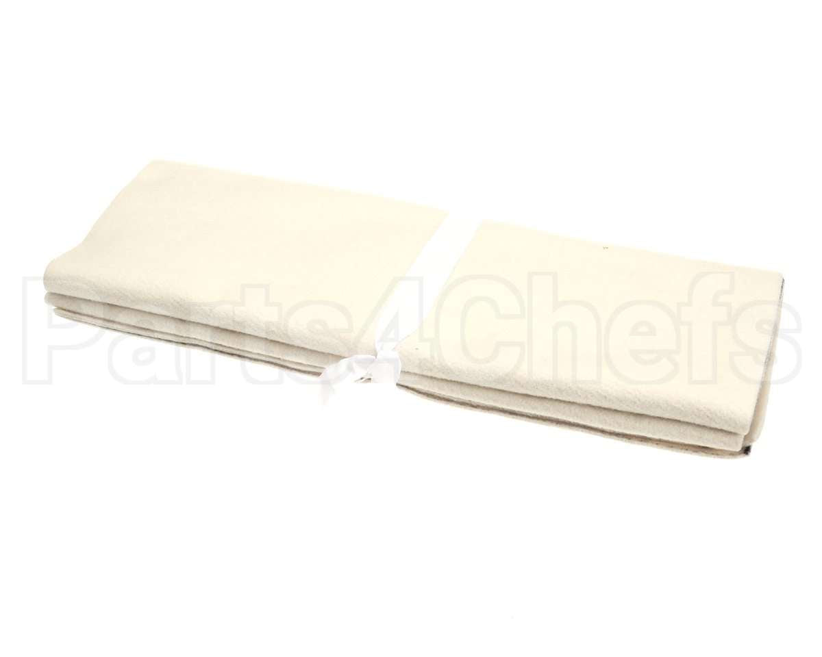 12030016 Fagor Commerical - Miami Delta Fleece 35140